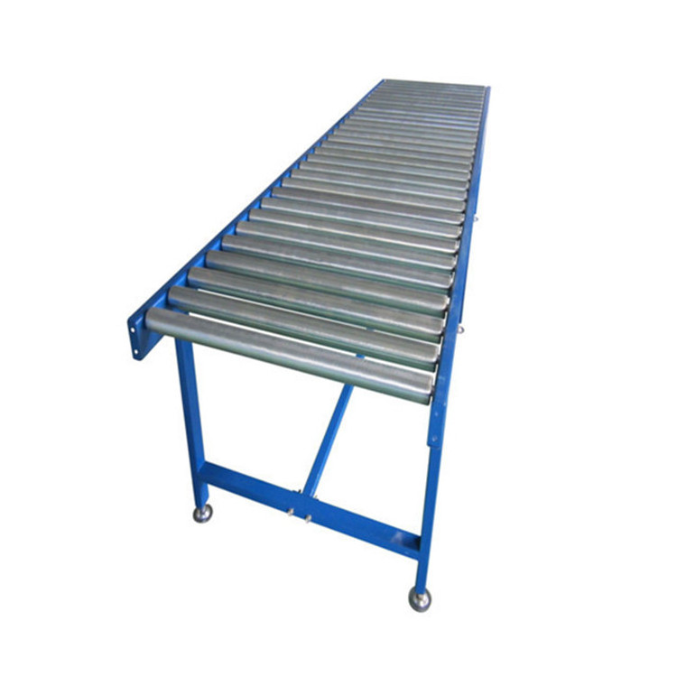 Conveyor Roller Machine Heavy Duty Industry gravity pallet Roller Tables Conveyor Warehouse Conveyor