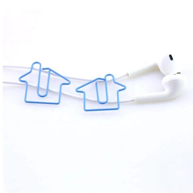 slipper shape Paper Clips