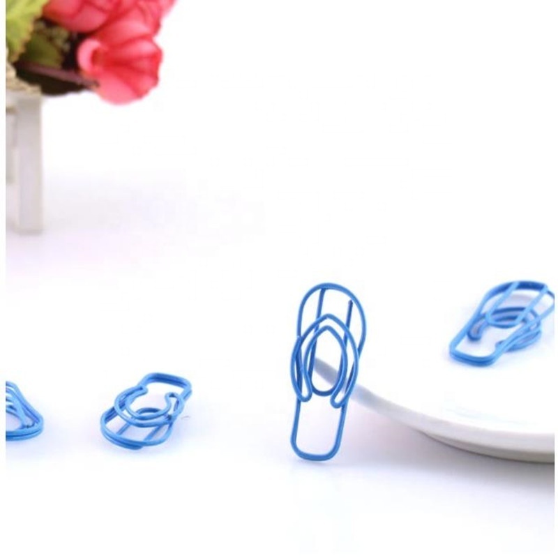 slipper shape Paper Clips