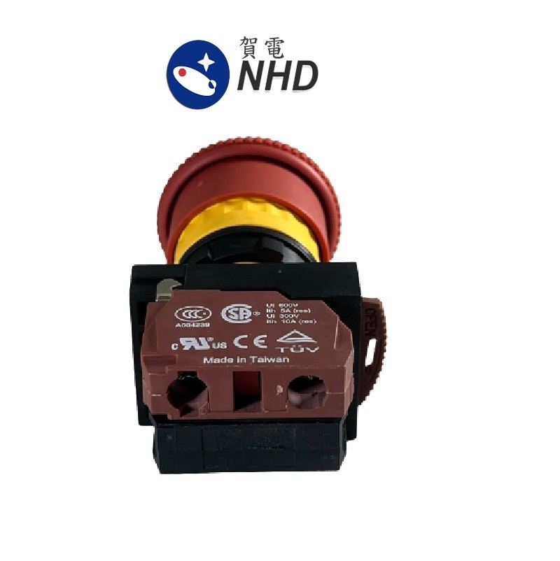 NPB22-H10R Emergency Switch Pull To Release 1NO