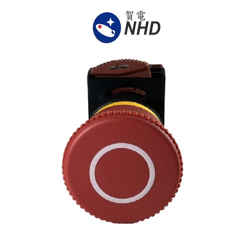 NPB22-H10R Emergency Switch Pull To Release 1NO