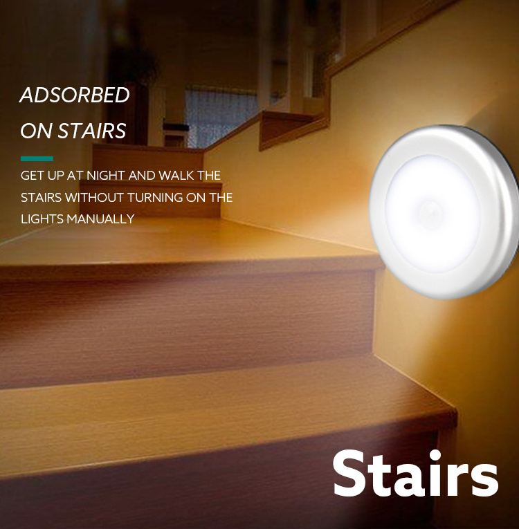 Amazon LED under Pir Motion Sensor Closet Kitchen Cabinet  Light For Bar Wardrobe Cabinet Light