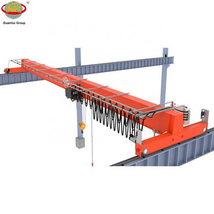 Guanhui bridge single girder overhead crane 5 ton