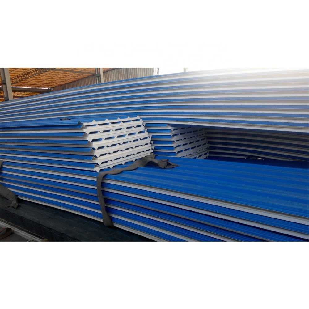 HengXing factory wholesale plastic upvc heat insulation roofing sheet mould-proof pvc roof panel