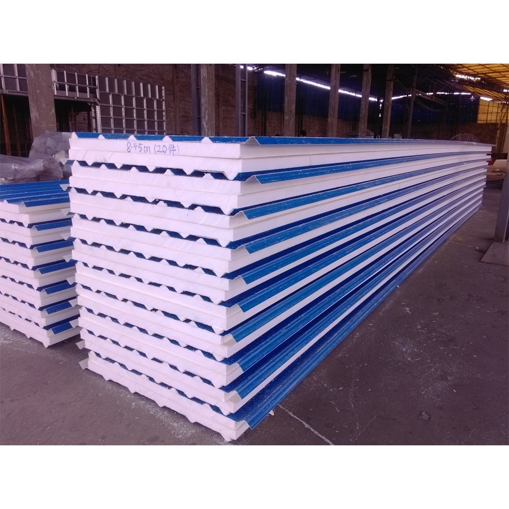 HengXing factory wholesale plastic upvc heat insulation roofing sheet mould-proof pvc roof panel