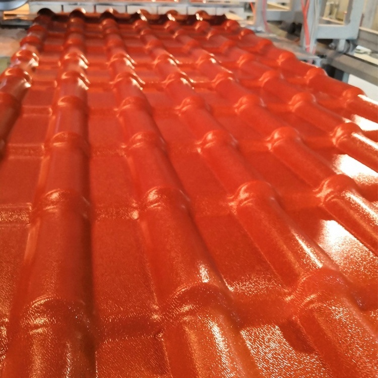 High Quality Roof Sheets Cheap Building Materials Asa Synthetic Resin Roof Tile Prices