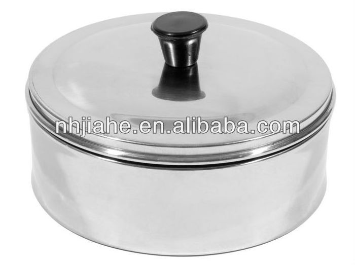 Different Sizes Stainless Steel Dim Sum Steamer Basket