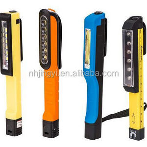 COB led torch aa battery promotional gift flashlight pen