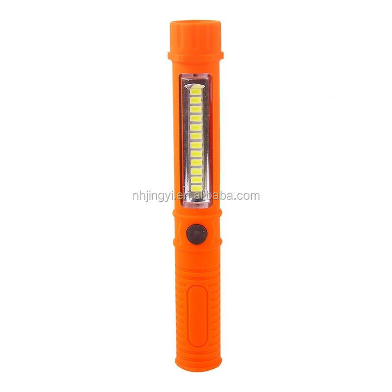 high lumen 2AA battery powered mini torch led pen work light