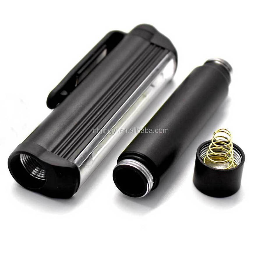 high lumen 2AA battery powered mini torch led pen work light