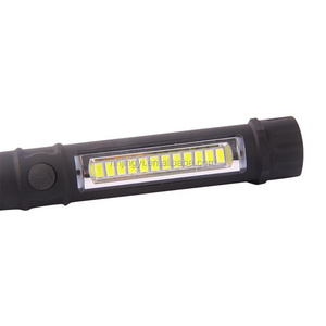 high bright COB AA battery torch for promotion led pen light