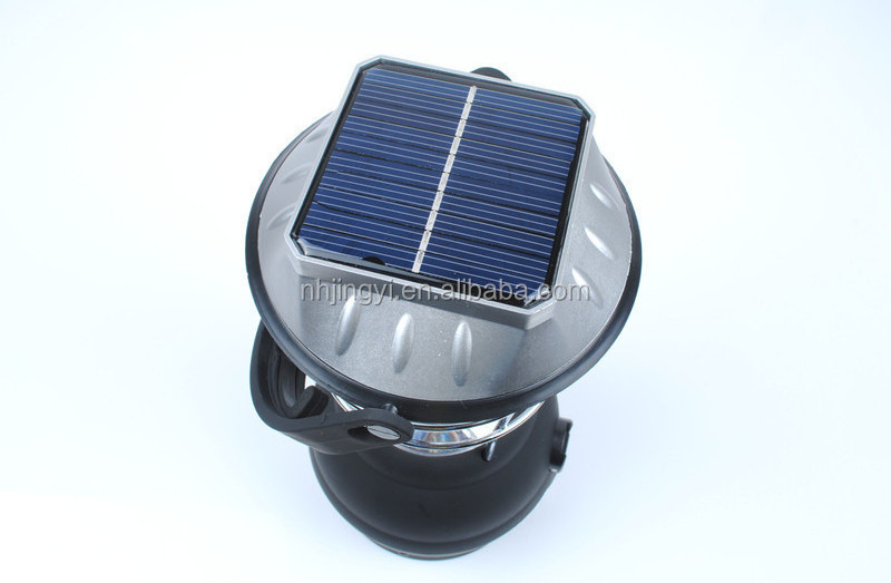 rechargeable hand solar 36pcs led cranking dynamo camping lantern