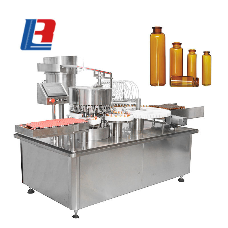 Best Sales efficient business industrial automatic manual bottle liquid filling machine