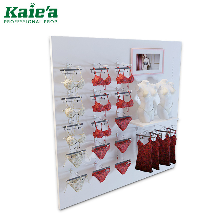 underwear shop display shelf,underwear display shelf floor standing ladies'underwear display stand showcase