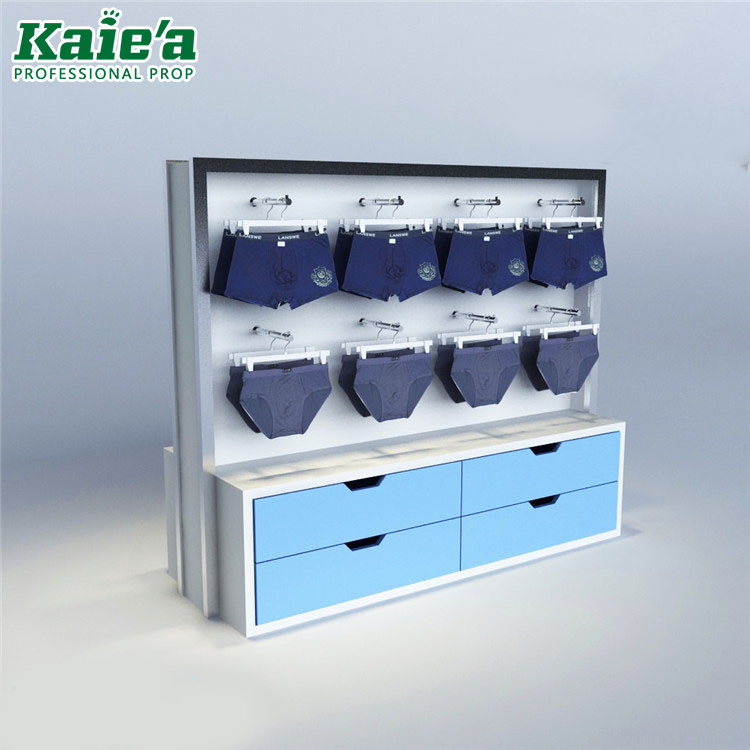 underwear shop display shelf,underwear display shelf floor standing ladies'underwear display stand showcase