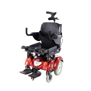 Kaiyang KY159L luxury light handicapped Stand Up electric wheelchair Aluminum Standing Walking Electric Wheelchair