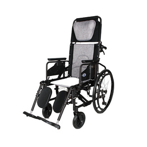 Kaiyang KY954LGCJ-A Luxury Full Function Reclining Wheelchair With High Position Elevating footrest multi-purpose wheelchair