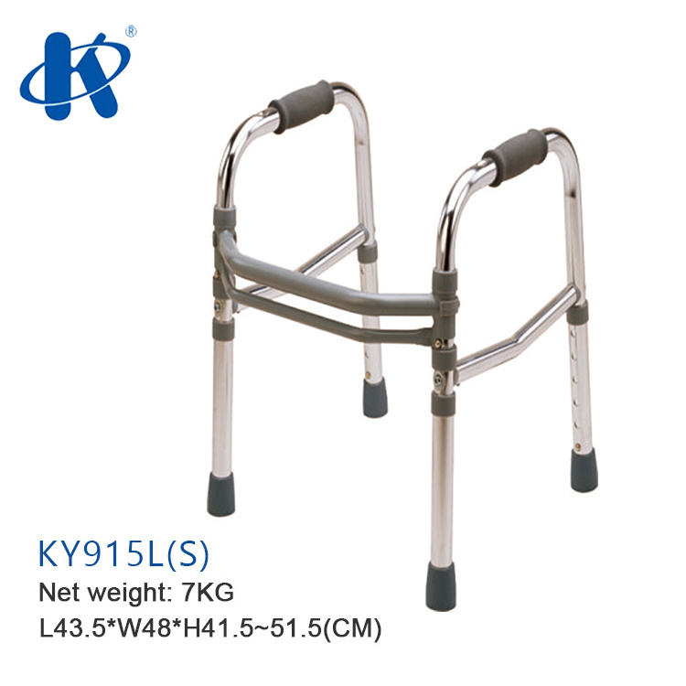 Kaiyang Ky915L(S) Disability Mobility Walking Aids Uk Adult Aluminum Disability Walker