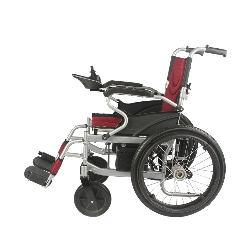 Kaiyang KY119Z portable foldable electric wheelchairs power wheelchair Foldable Electronic & Manual Wheelchair