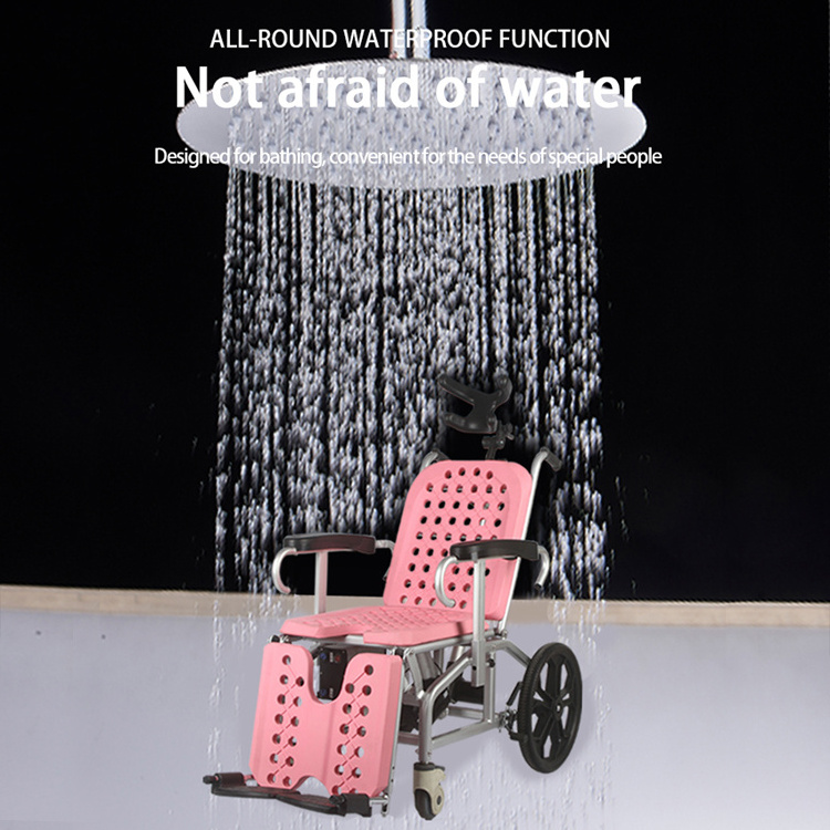 portable electric bath shower chairs for disabled wash hair bathroom bath electric shower chair for the elderly