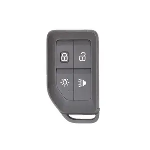 Car Smart Key  433MHz  4 Buttons Fit For Volvo FM FH16  Key  ( Trunk)