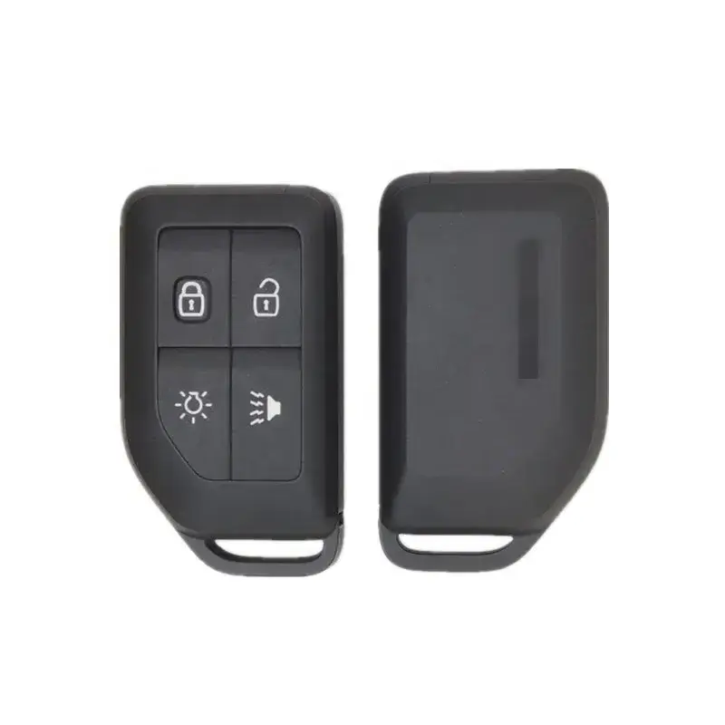 Car Smart Key  433MHz  4 Buttons Fit For Volvo FM FH16  Key  ( Trunk)