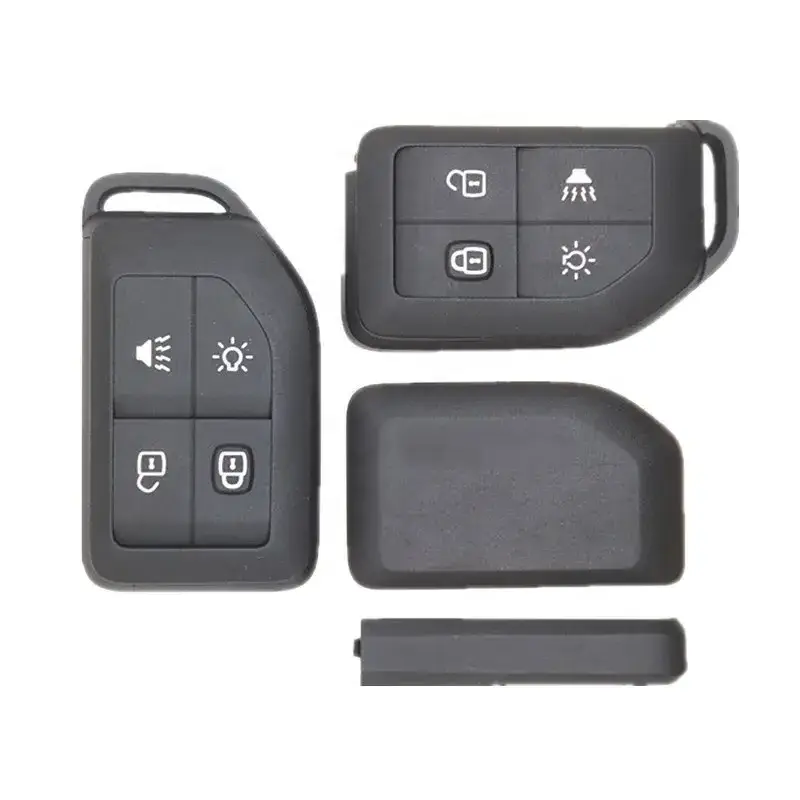 Car Smart Key  433MHz  4 Buttons Fit For Volvo FM FH16  Key  ( Trunk)