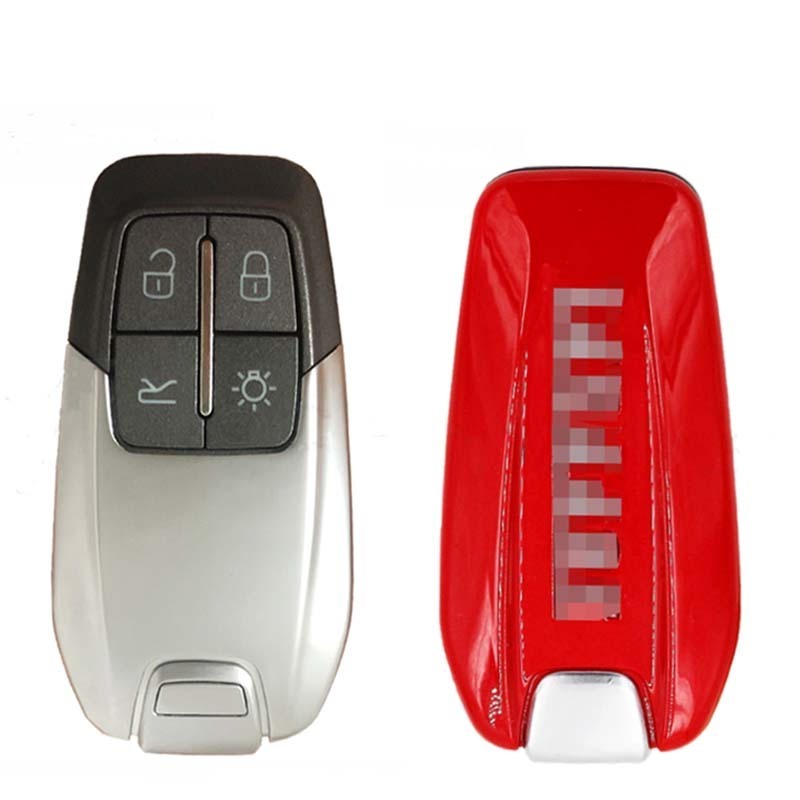 For Ferrari 458 588 488 GTB OEM Style Replacement Remote Car Key Shell Case Cover Fob With Logo