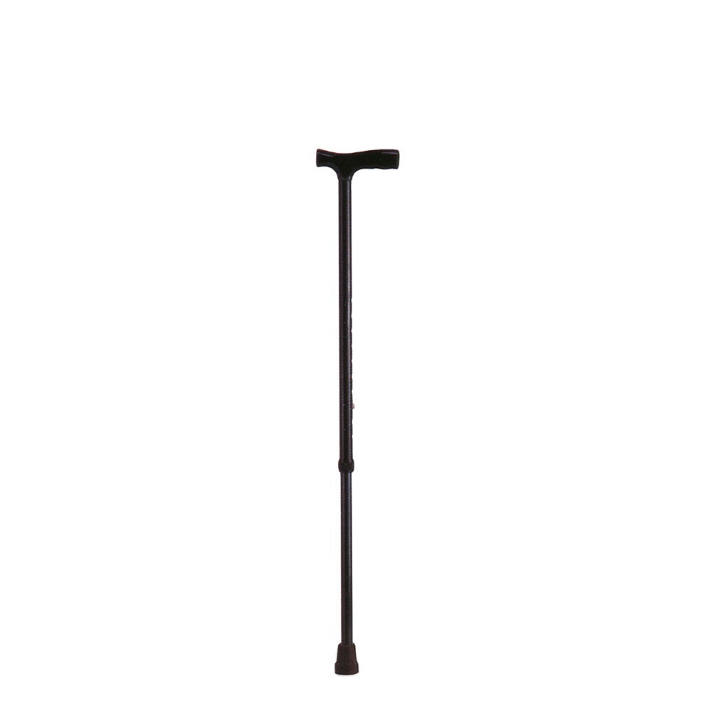 Aluminum Alloy Adjustable Old Man Walking Stick For sales aluminum walking cane