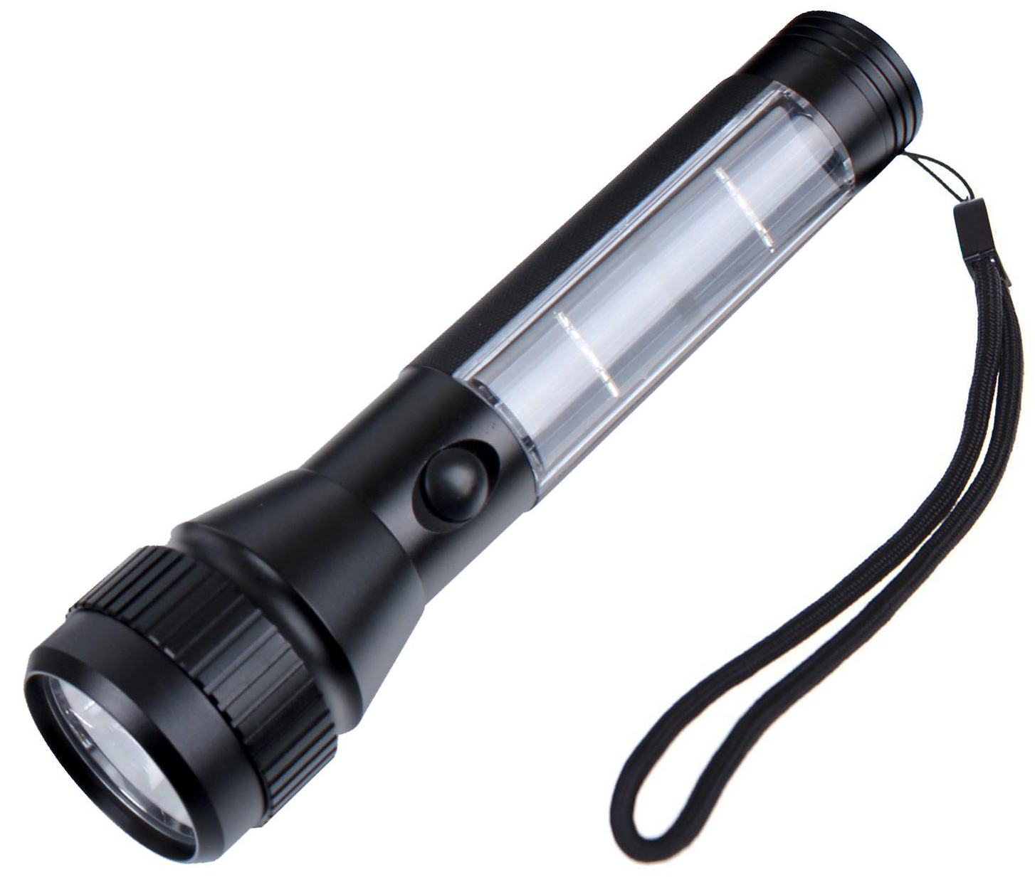 Outdoor Led Camping Lamp Flashlight  Lantern  18650 li ion battery Adventuridge Solar  Rechargeable Led Camping Light