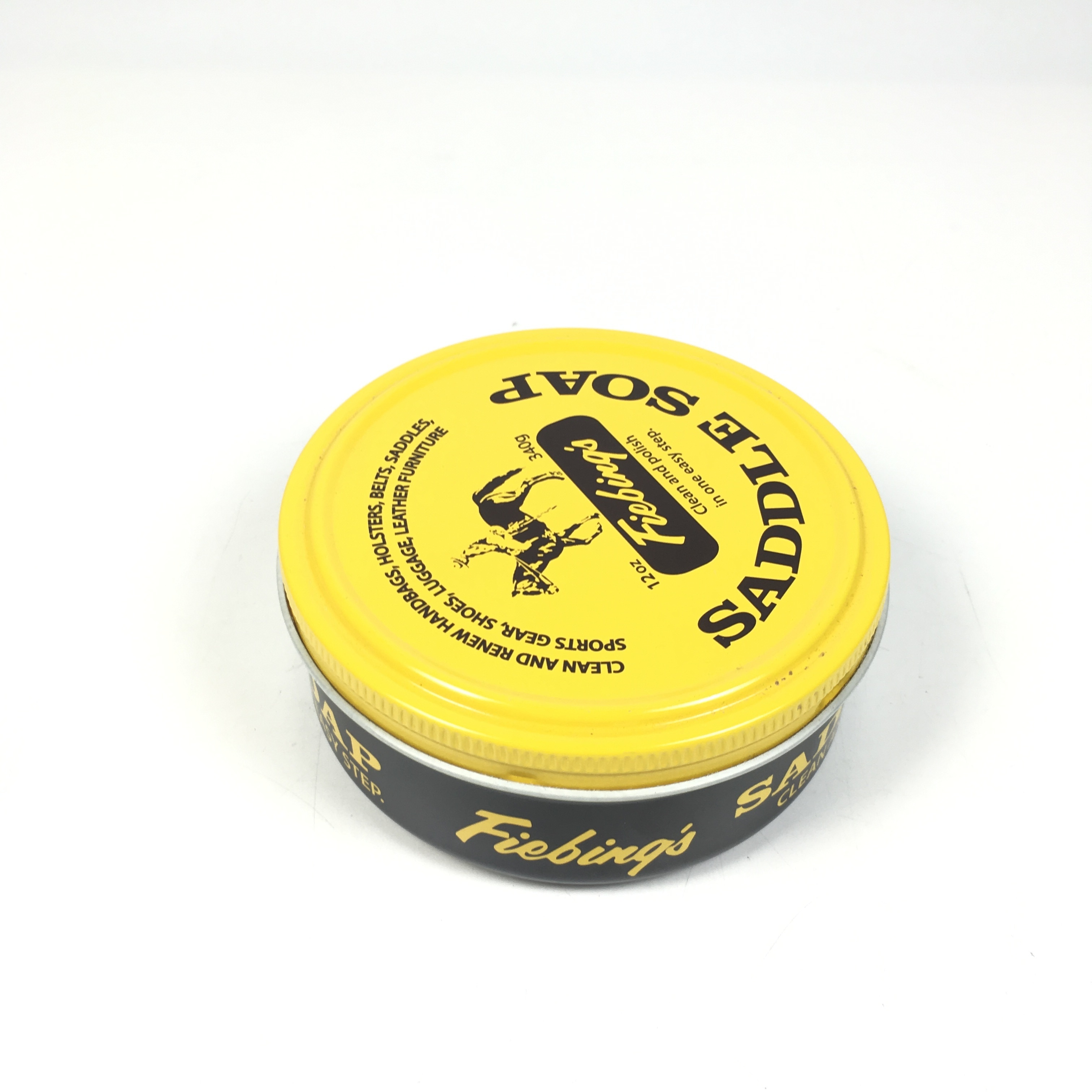 Wholesale empty shoe polish tin box / cream packaging