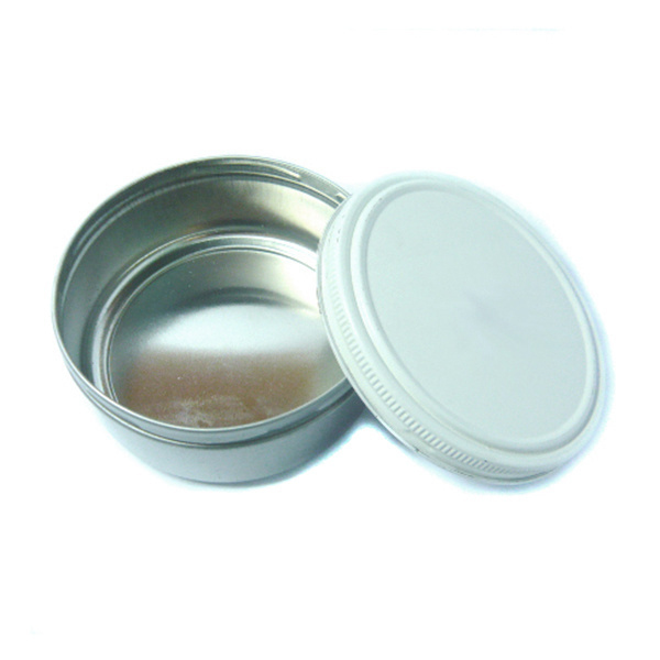 Wholesale empty shoe polish tin box / cream packaging