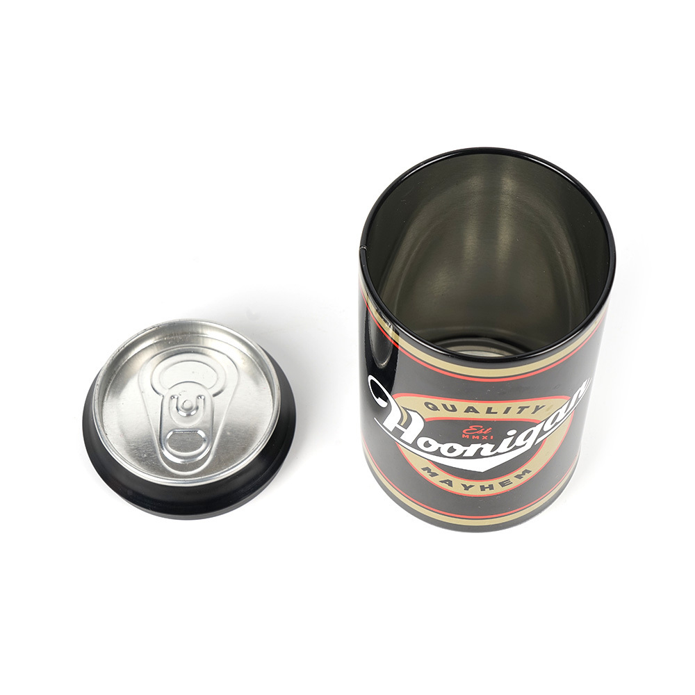 Custom Logo Wholesale Empty Tinplate Soda Can For Beer Cola Packing