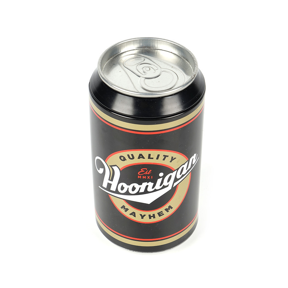 Custom Logo Wholesale Empty Tinplate Soda Can For Beer Cola Packing