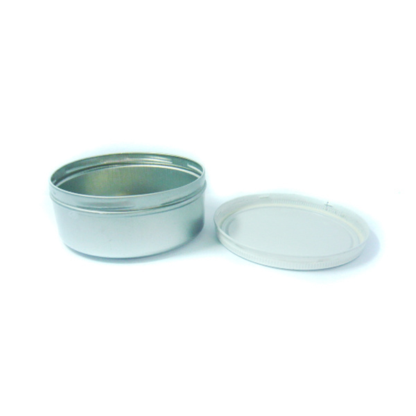 Wholesale empty shoe polish tin box / cream packaging