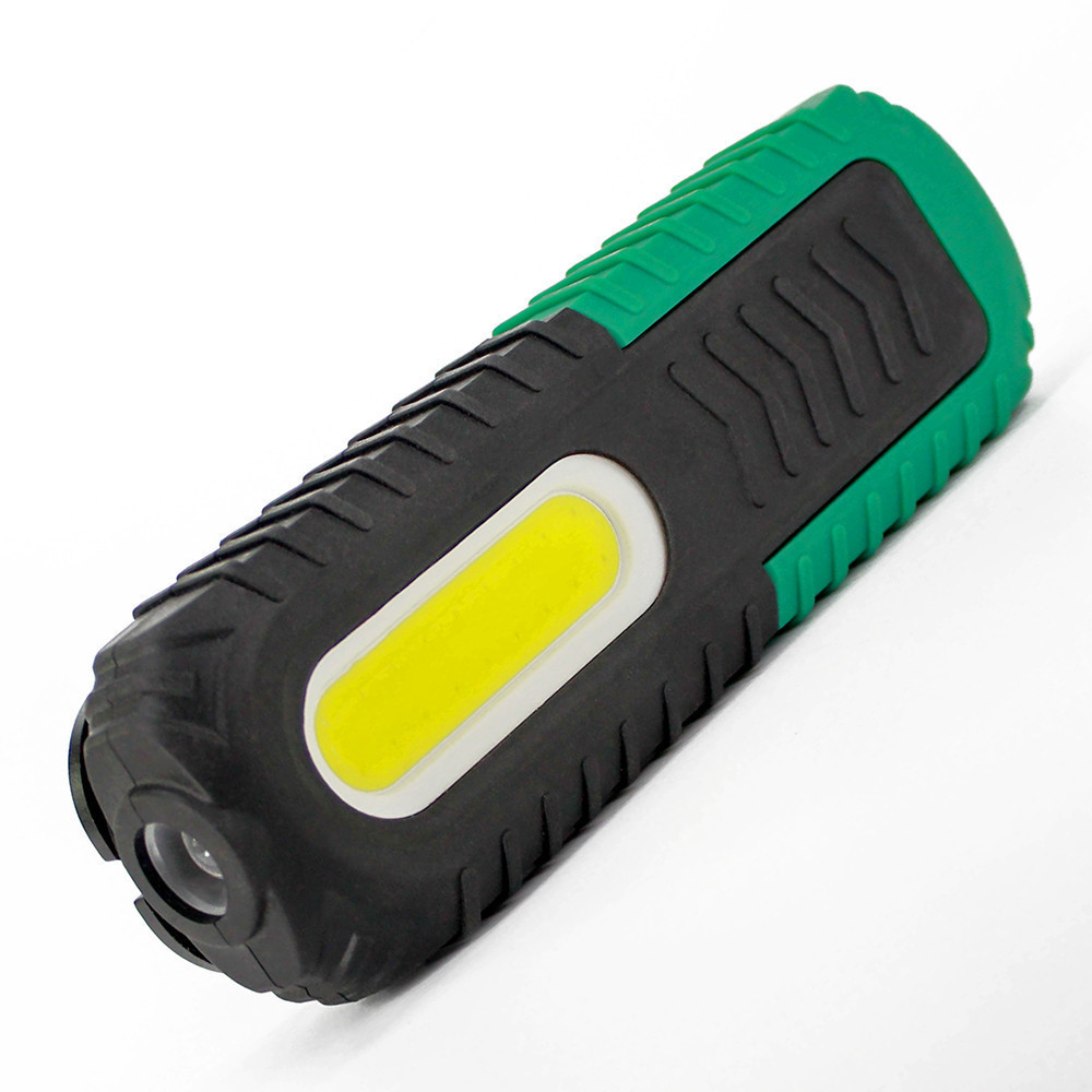 Magnetic Rechargeable Waterproof Handheld COB LED Work Light