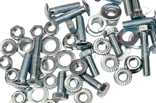 Stainless steel screws and bolts 18 hex socket set screws with flat point from VietNam For Sale