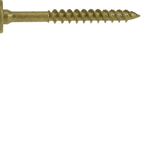 Yellow / white Zinc Countersunk Head  Screws Furniture Chipboard Screw For Sell With Cheap Price