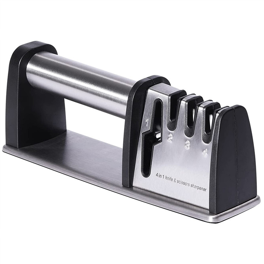 Best Kitchen Stainless Steel Knife Sharpener