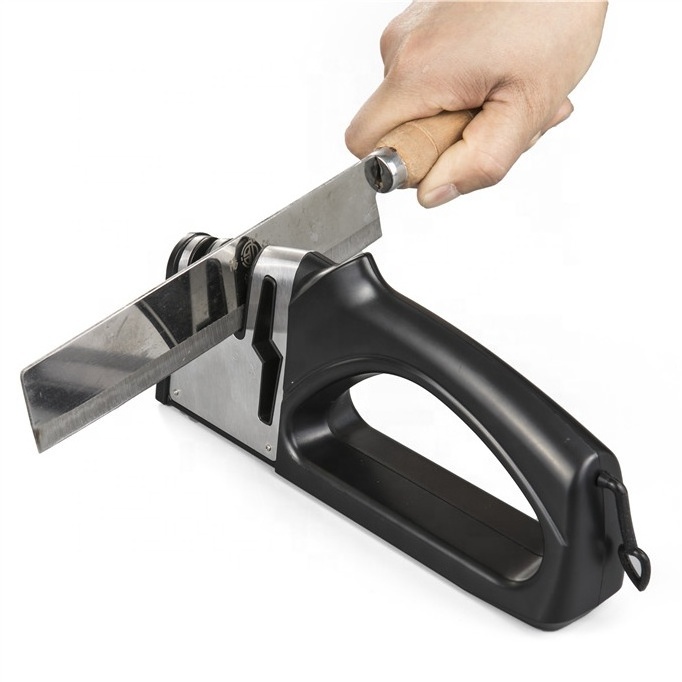 Hot Sale Kitchen Gadget High Quality 4 in 1 knife sharpener