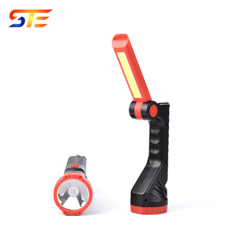 Professional Waterproof Diving Flashlight Lantern led camping light Led Emergency Rechargeable Flash Torch Light