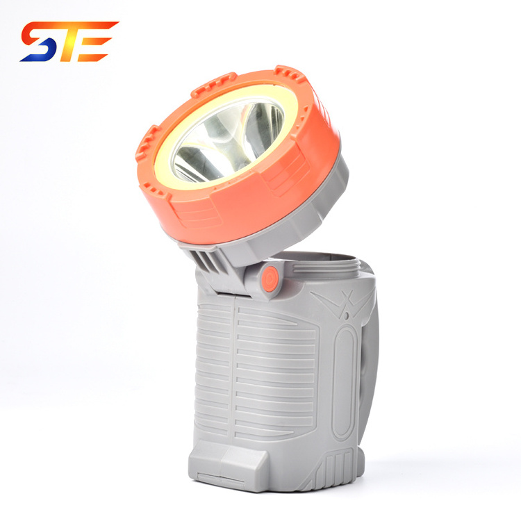 Rechargeable Emergency Camping LED Professional Lighting Hand Torch Flashlights  Power  Light