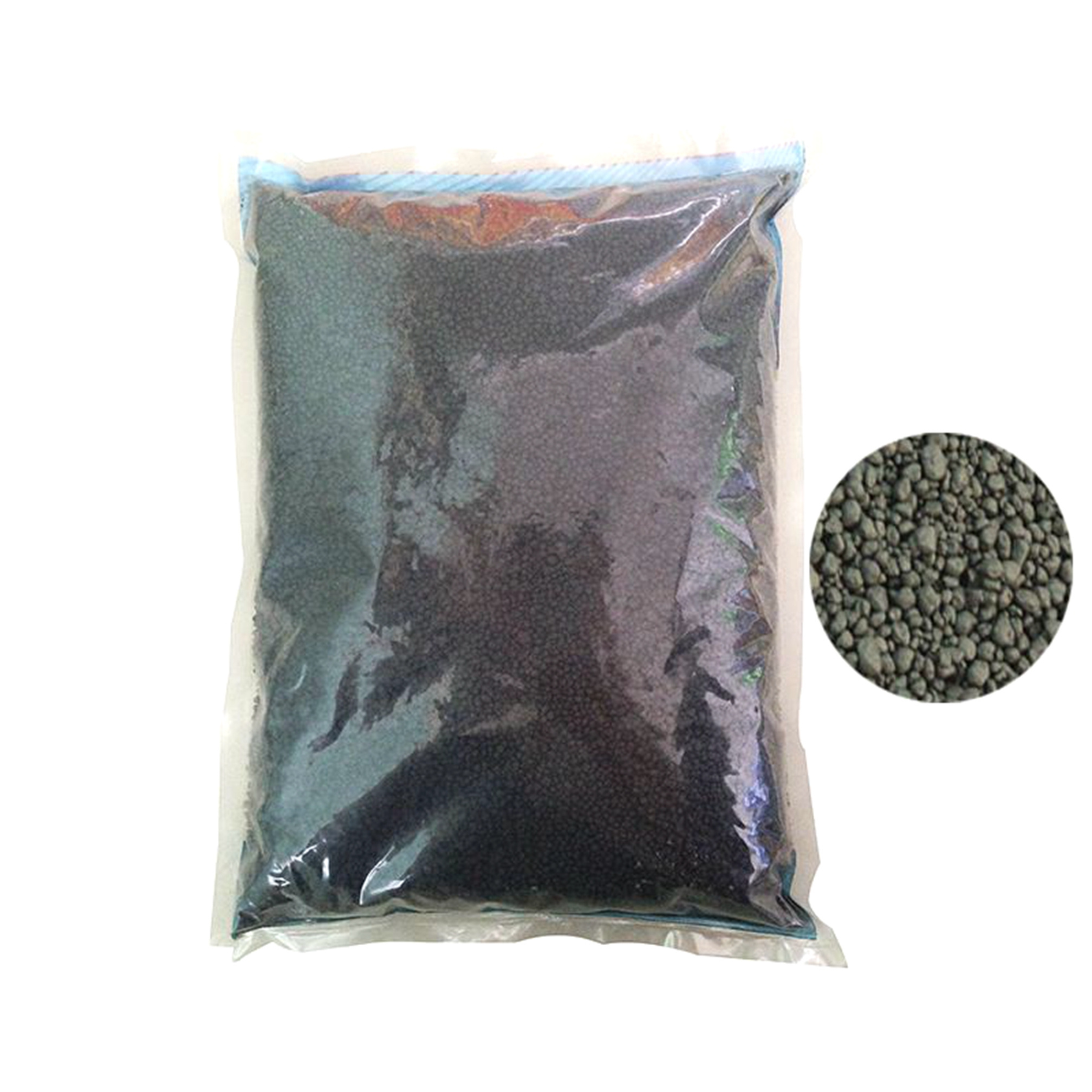 Stable Porous Natural Planted Aquarium Substrate Soil For Waterweeds Aquatic Water Plants