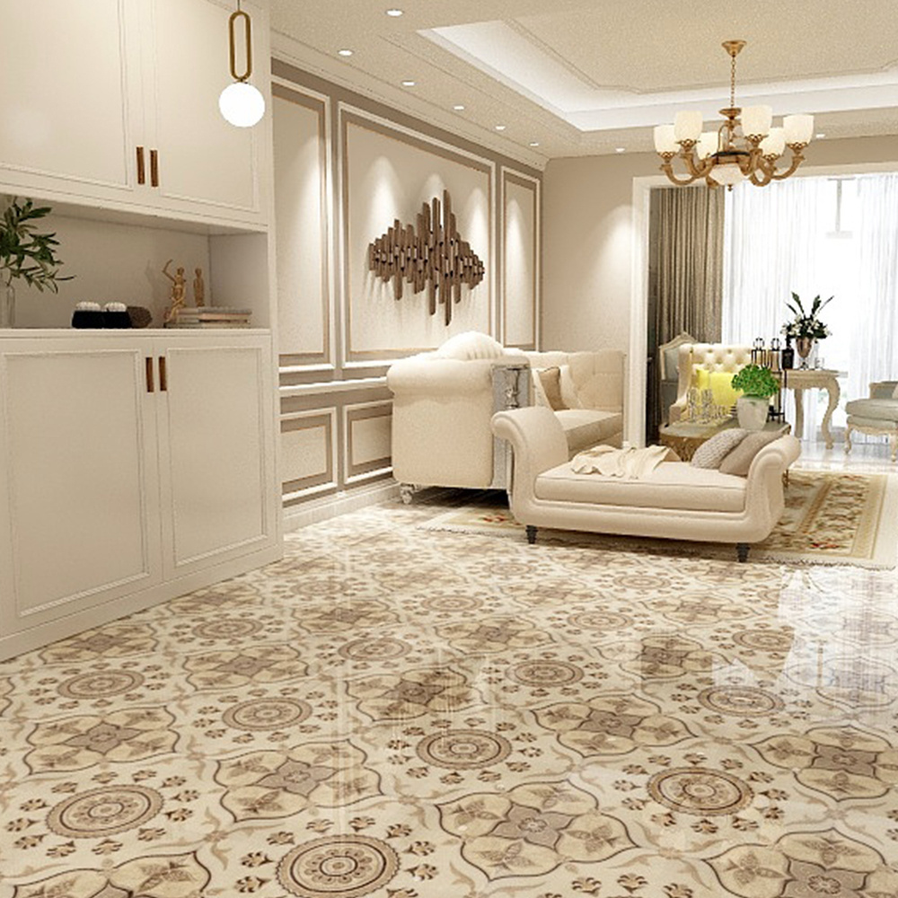 400x400mm Interior Glazed Ceramic 3D Wall and Floor Tiles