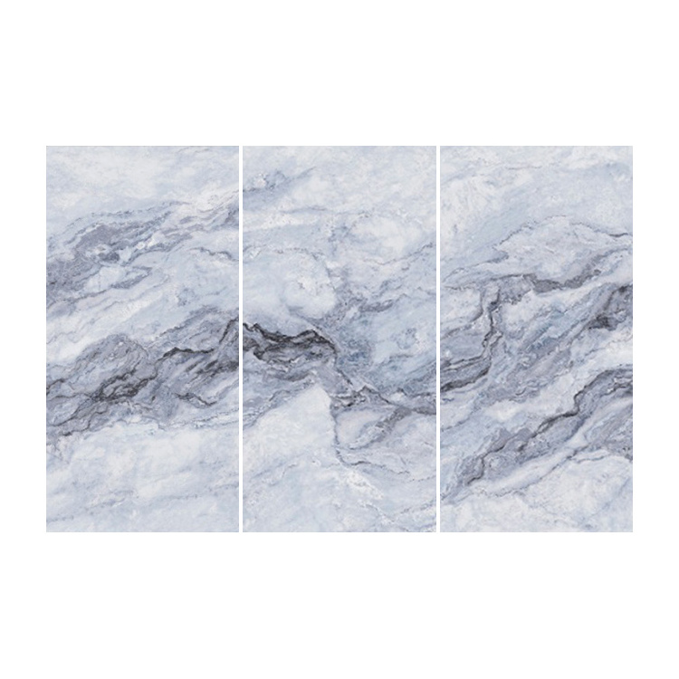 Interior Large Size Porcelain Slab 9mm Marble Wall Tile Slate Latest Art Luxury 1200x2400 Porcelain Slab Sintered Stone For Wall