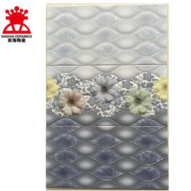 Pakistan Popular 250X500mm 250X400mm Ceramic Interior Wall Tile