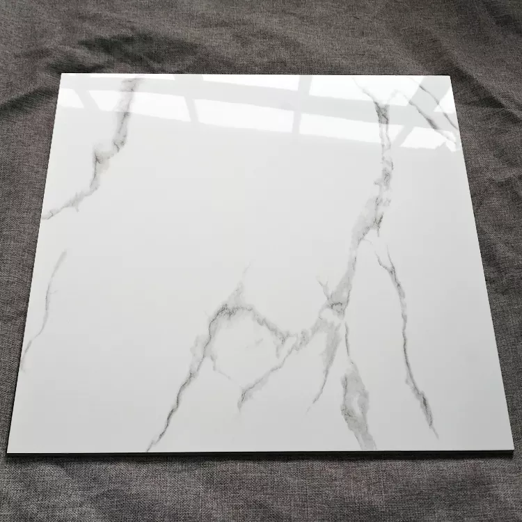 Dubai Import Double Glazed Porcelain Vitrified Ceramic Floor Marbles Price 60x60cm Tiles