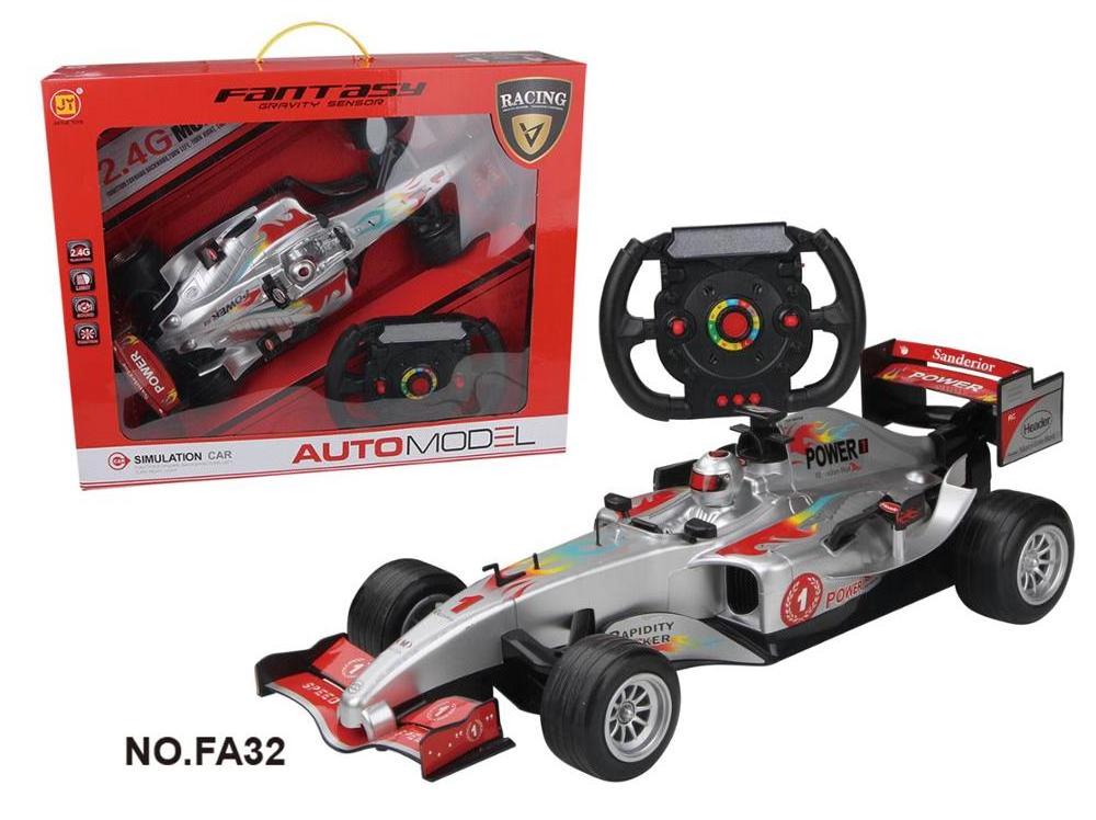 Hot sale toy rc racing car 1: 12 F1 formula car toy high speed racing car