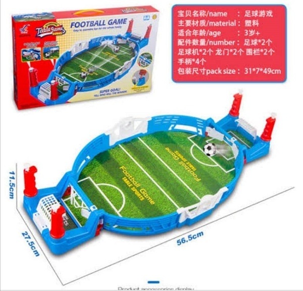 Football Table Children Table Football Machine Game Mini Soccer Toy for Baby Other Educational Toys