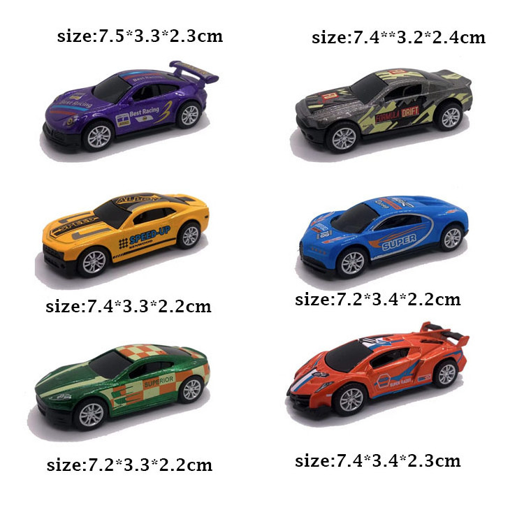 crazy 1:64 SCALE hot free wheels car die cast high speed model mini small car